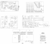 Heathkit GC-1000-H - Schematic-2 